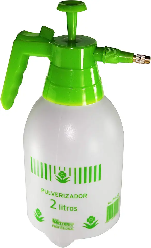 Pulverizador Western Pulverizador Branco Com Verde 2l