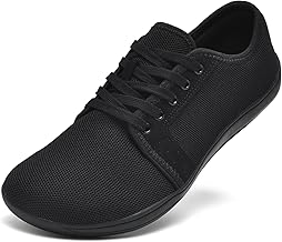 Barefoot Minimalist Men's and Women's Lightweight Barefoot Shoes with Zero Drop Soles