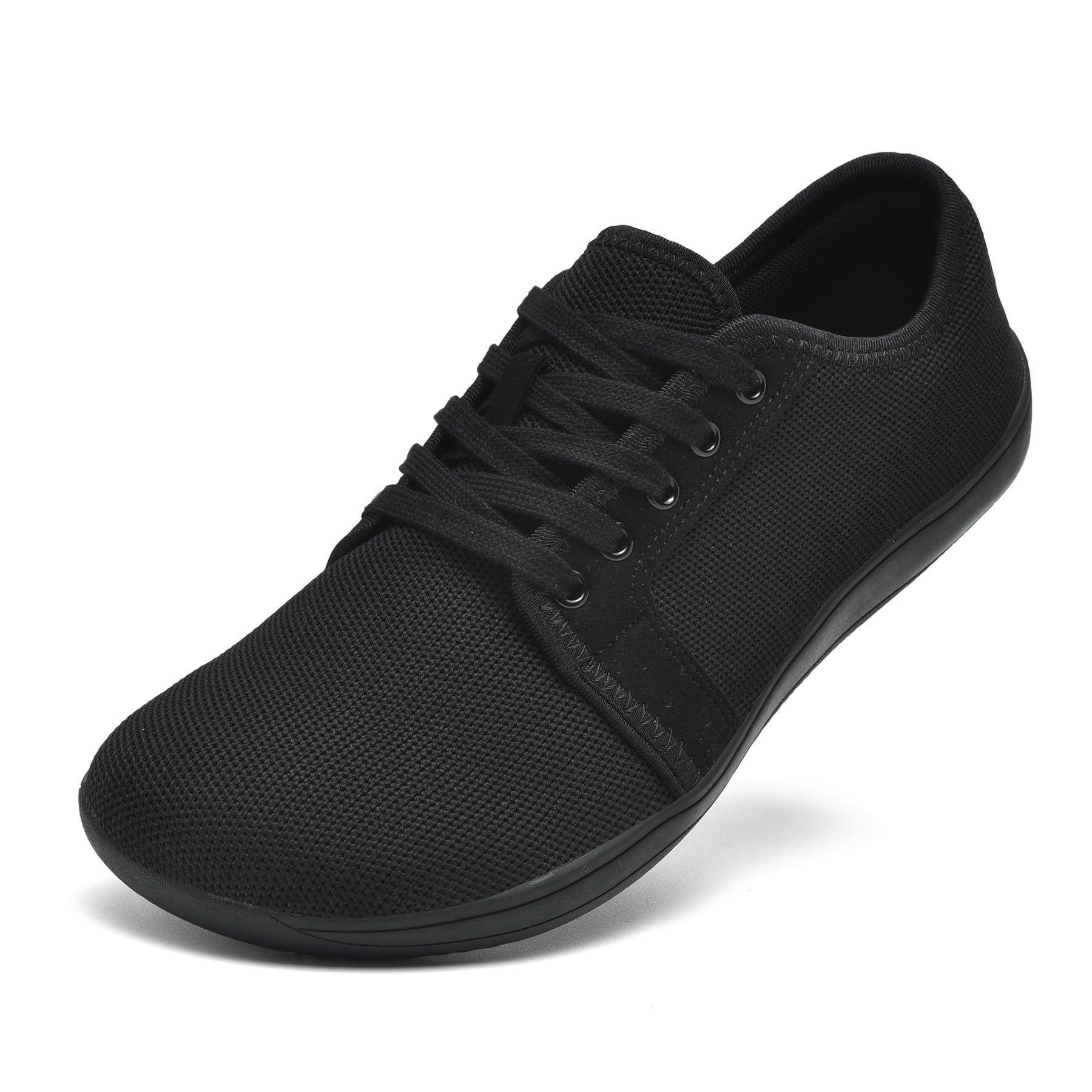 Gugifcto Barefoot Zapatillas Minimalistas Punto Zapatos Descalzos Casuales para Hombre Mujer