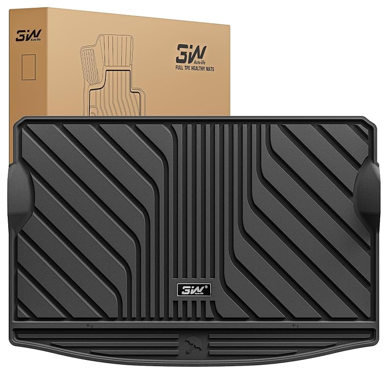 Tapete de porta-malas 3W para Subaru Crosstrek e Impreza 2024–2026, modelo automático, não compatível com híbridos