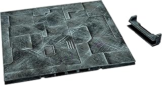 Legion Terrain - LegionTower Landing Platform - Miniature Tabletop Wargaming Terrain (Painted)