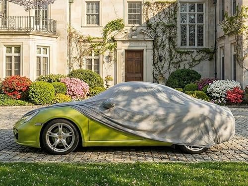 Miniatura 3 de CarsCover Funda personalizada para Porsche Boxster Cayman 981 986 987 1996-2016 para 5 capas Ultrashield