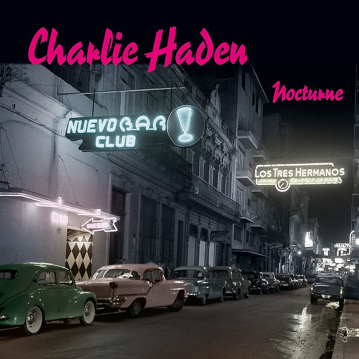 Charlie Haden Nocturne [2 LP] Music