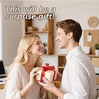 Vista 6 de 48pcs Slate Coasters, Black 4 Inch Bulk Blank Rock Coasters Blank Laser Engraving, Hand Painted DIY, Scratch Resistant Bottom (24*Square+24*Round)