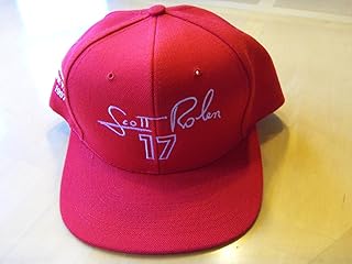 SCOTT ROLEN 1997 Rookie of the Year Adjustable Baseball Cap