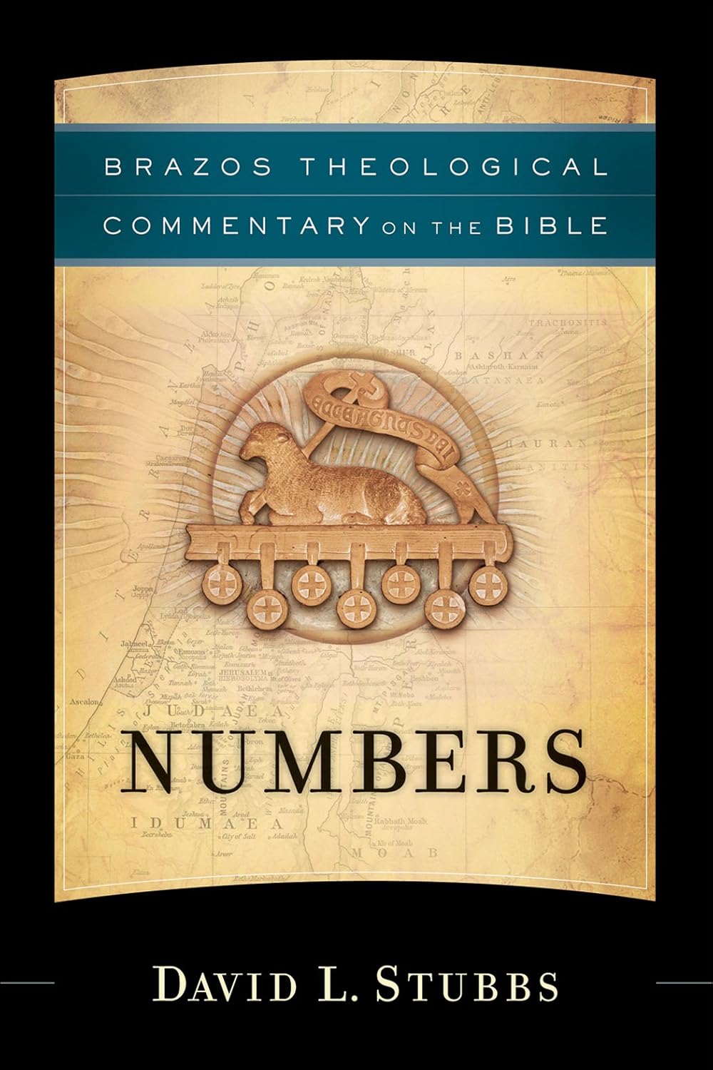 Numbers (Brazos Theological Commentary on the Bible): A Theological Bible Commentary on Numbers from Leading Contemporary Theologians - BTC