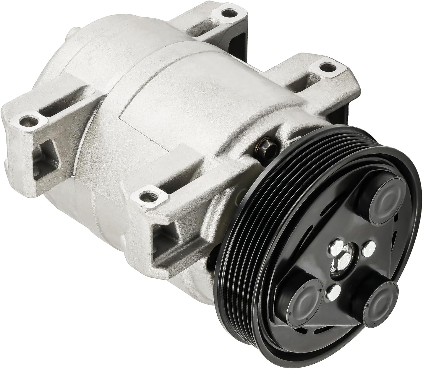 98490 AC Compressor Replacement for Rogue 2008 2009 2010 2011 2012 2013, Rogue Select 2014 2015L, Air Conditioning Compressor