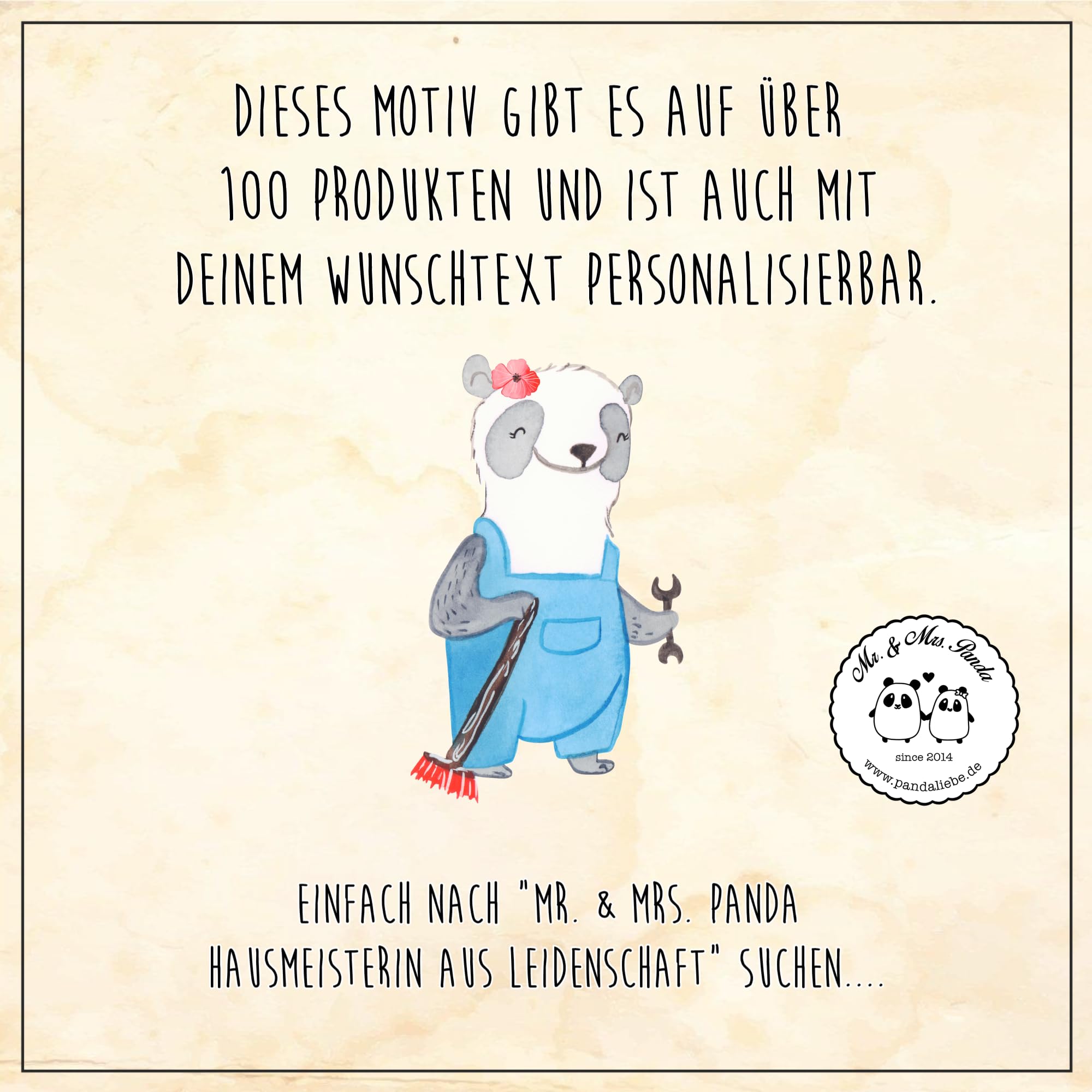 Geburtstagskarte Mit Walross & Witzigem Spruch – DIN A6, 300g/m² Papier, Inkl. Kraftpapier-Umschlag