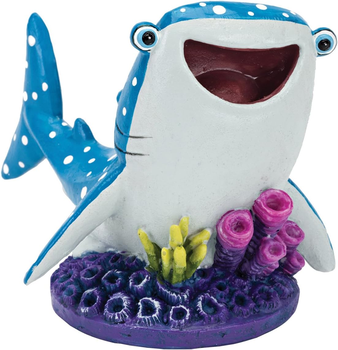 Penn-Plax 64673 Finding Dory Destiny with Coral, Mini
