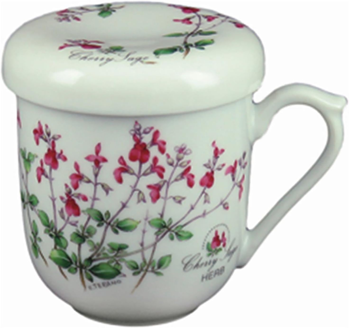 Selleck tea mate Cherry Sage SO type (japan import)