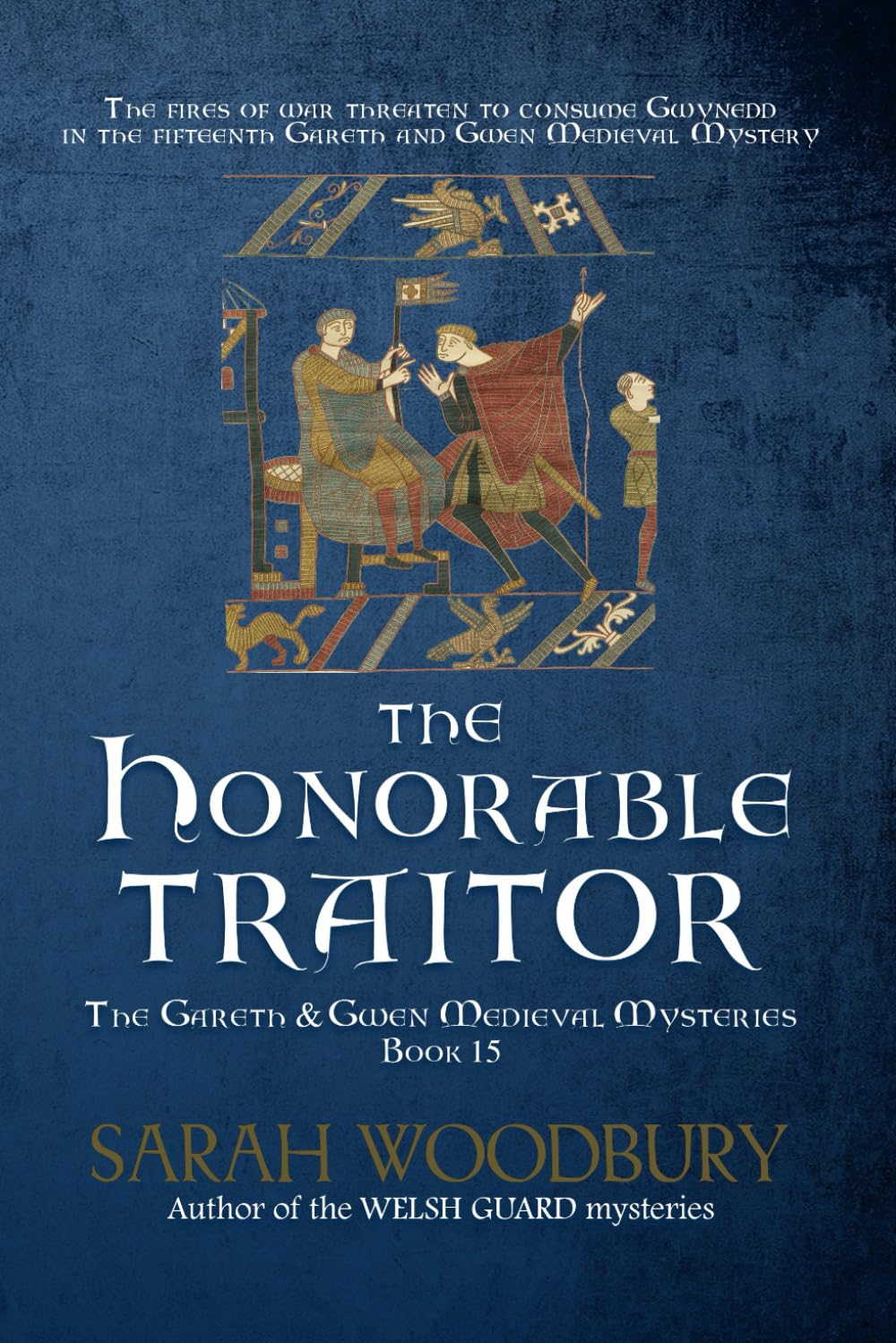The Honorable Traitor (The Gareth & Gwen Medieval Mysteries)