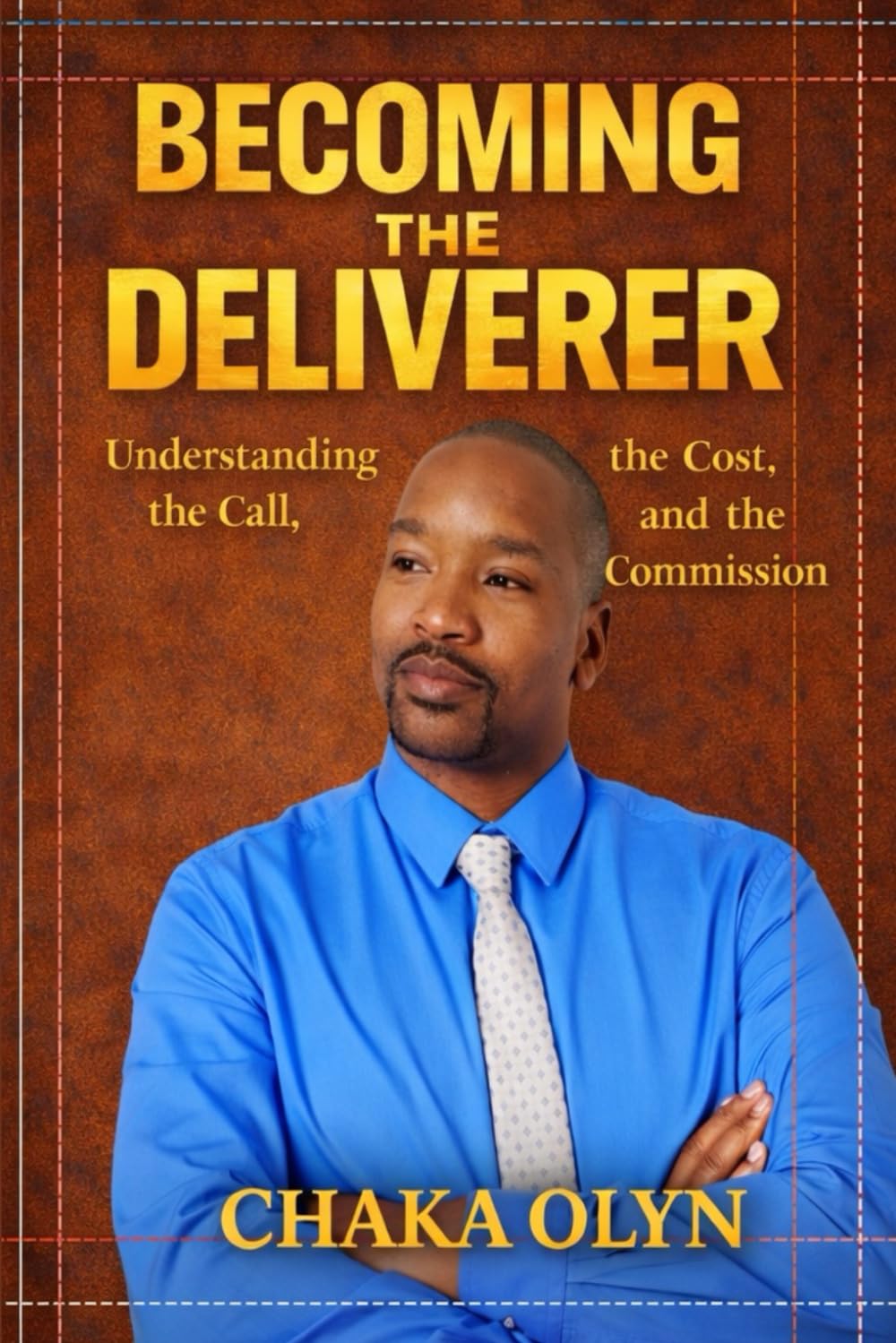 BECOMING THE DELIVERER: To every soul who has ever felt that sacred discontent , that whisper in the darkness saying "There must be more"