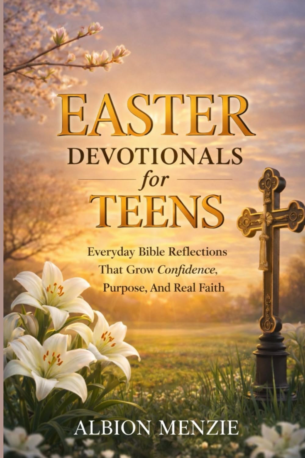 Easter Devotionals for Teens: Everyday Bible Reflections That Grow Confidence, Purpose and Real Faith
