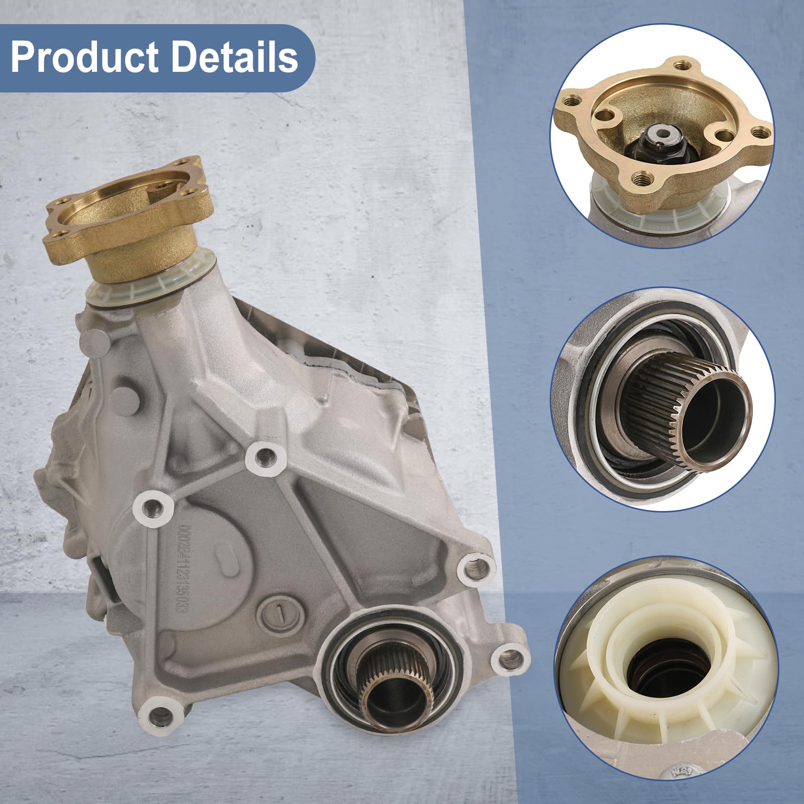 東京マイル Amazon.com: JDMSPEED New Power Take Off Differential 600-234