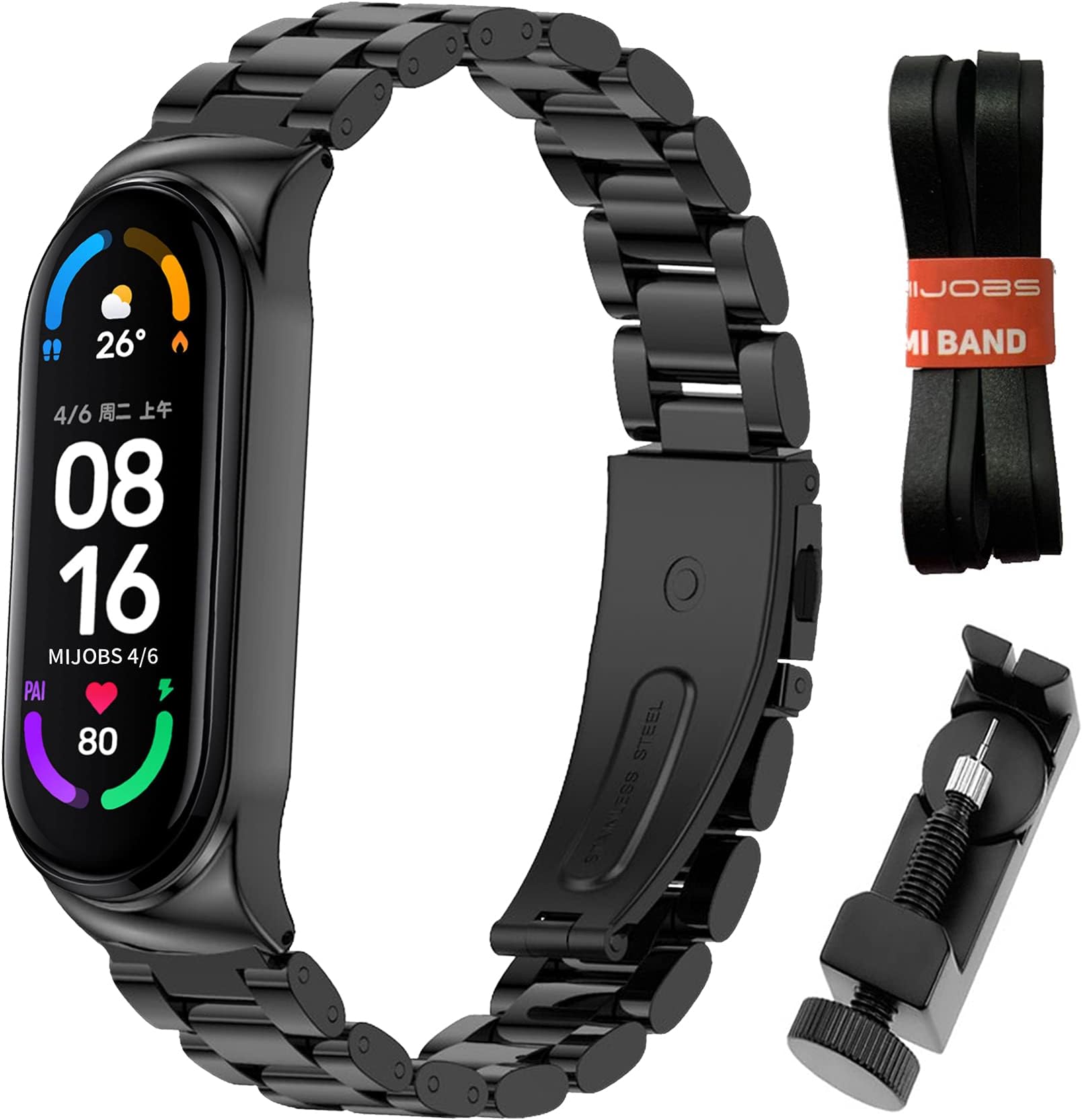 Mijobs Replacement Wrist Strap for
