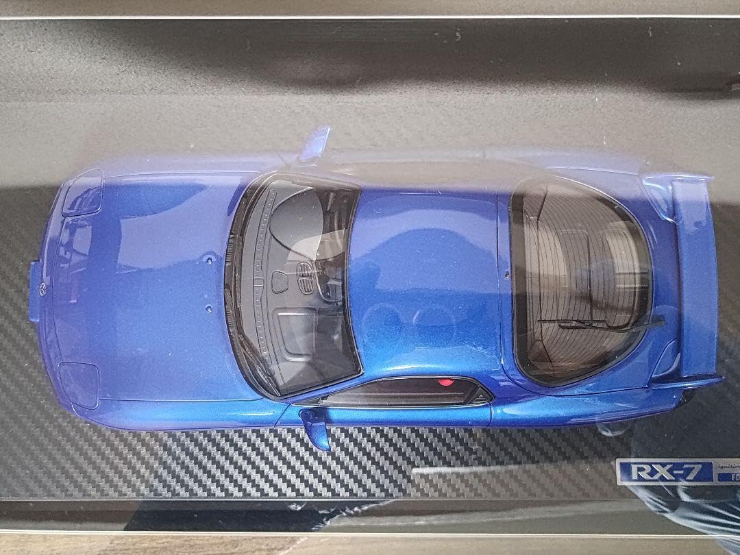 Amazon.co.jp: イグニッションモデル FD3S Infini RX-7 Sprit R