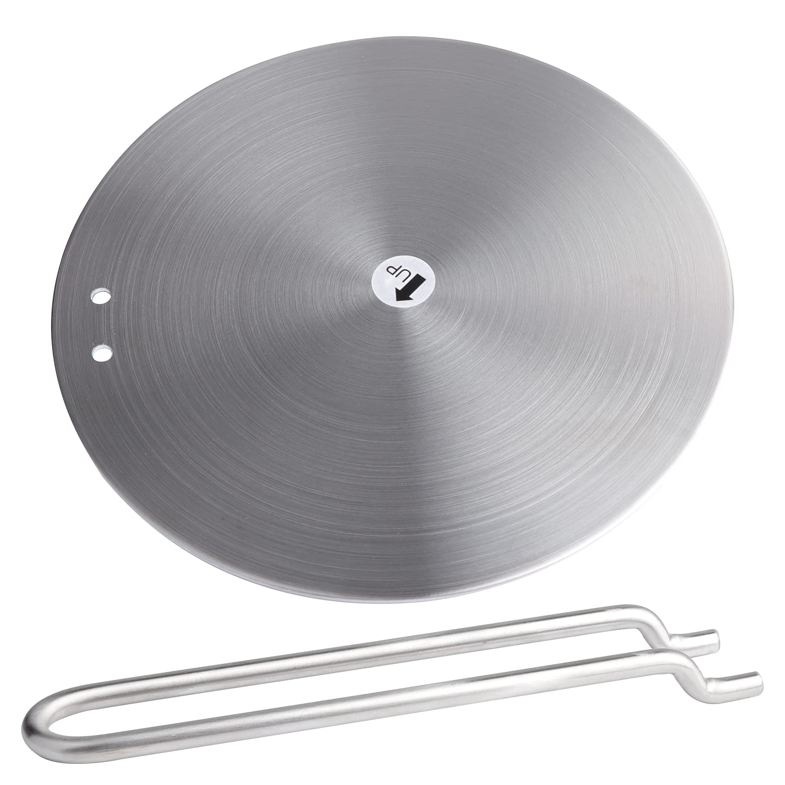 Buy Stainless Steel Induction Diffuser Plate, Induction Hot Plate with