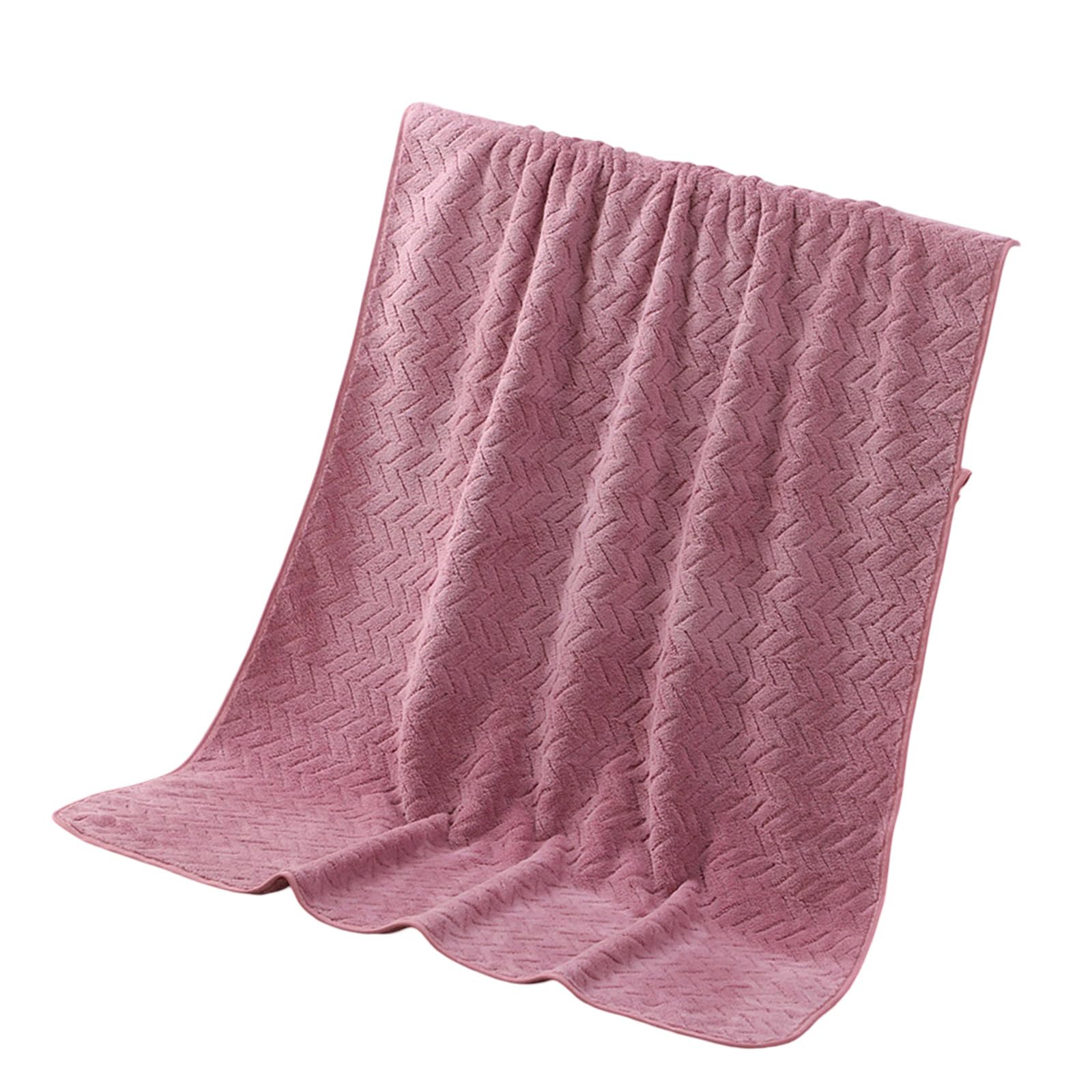 Jazuaiao Hand Towel for Softness and Rapid Drying Technology for Travel Pool and Beach Highly Absorbent Towels