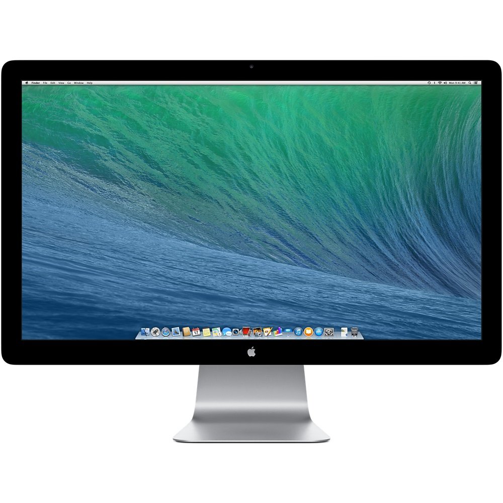 Buy Apple MC914LL/B 27-inch Thunderbolt 