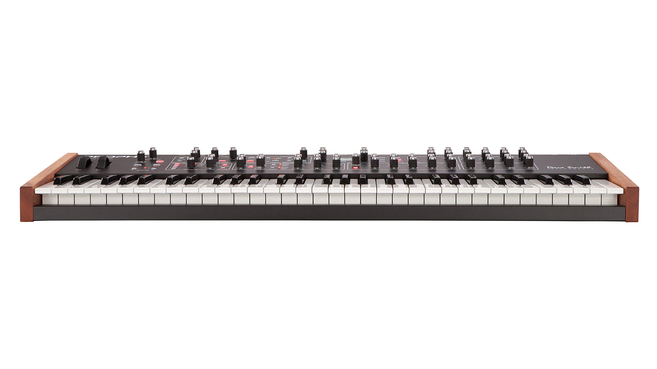 鍵盤楽器 Dave Smith Instruments Prophet Rev2 16V Synthesizer Dave Smith Prophet Rev 2 16 Voice : Amazon.ca: Musical