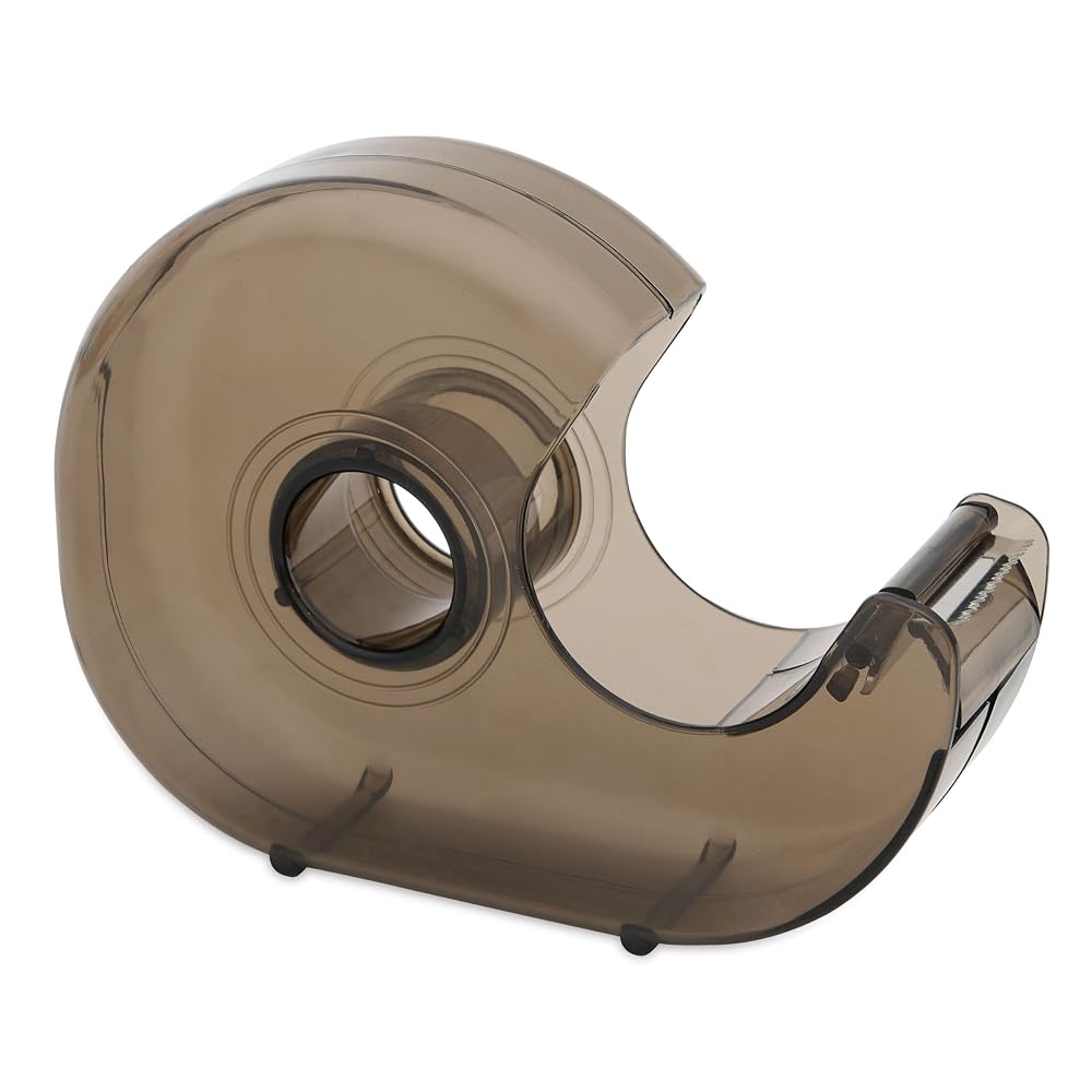 Charles Leonard Handheld Tape Dispenser, Plastic, 0.75 Inch (81034)