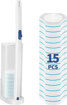 Disposable Toilet Brush