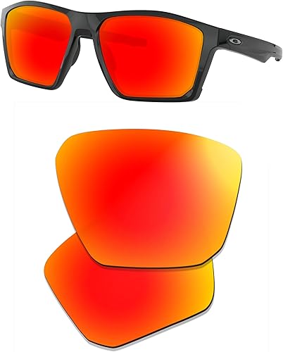 Miniatura 4 de Lentes de repuesto polarizadas para gafas de sol Oakley Targetline - Múltiples opciones