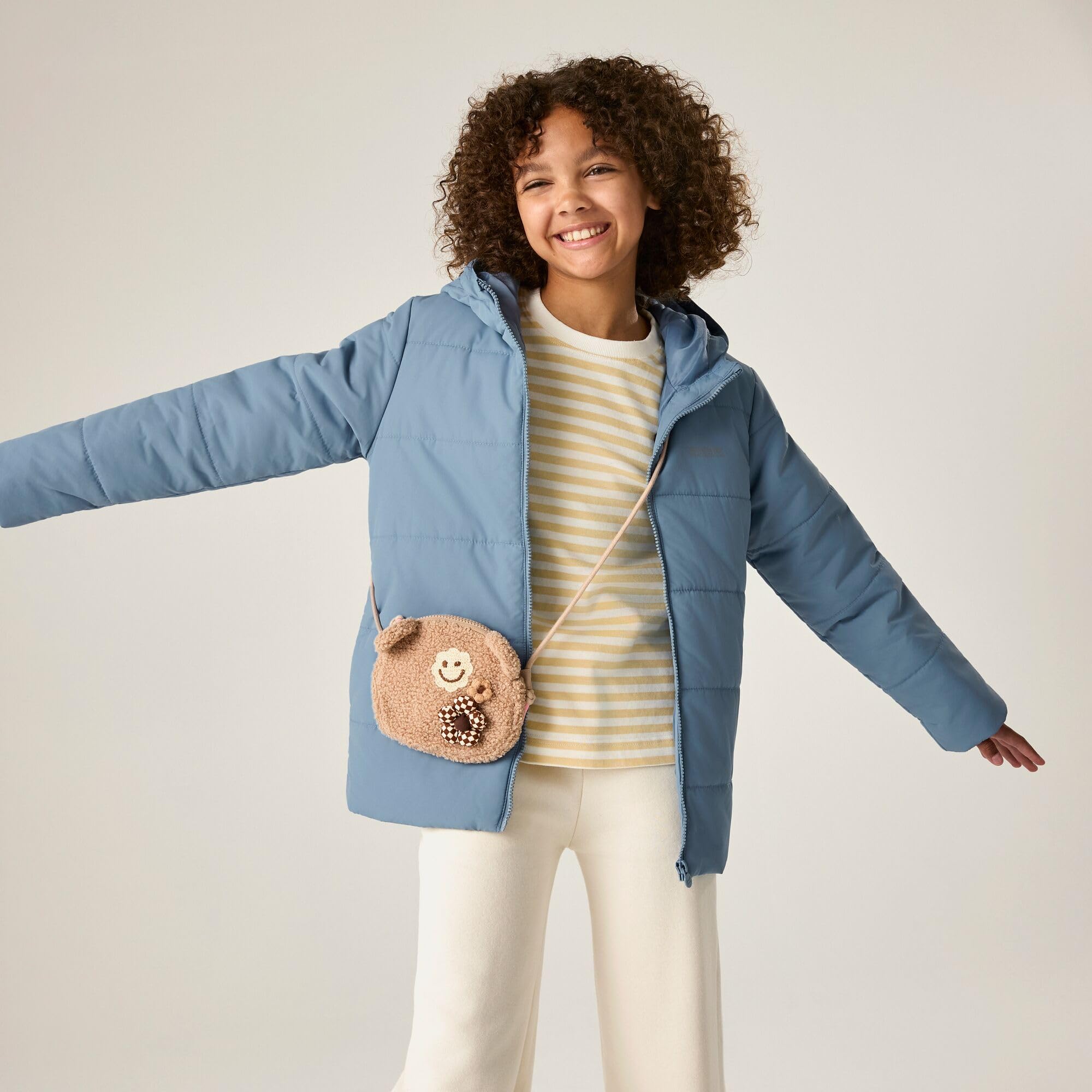 Regatta Halkner Regatta Giacca imbottita per bambini Halkner Unisex - Bambini e ragazzi