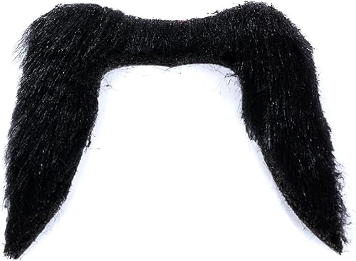 Miniatura 5 de Tigerdoe Disfraz de Cinco de Mayo - Disfraz - Sombrero Sombrero - Auténtico Poncho Serape - Bigotes - Maraca - Fiesta