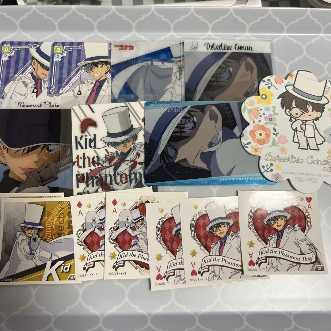 Amazon.co.jp: 怪盗キッドセット : Toys & Games