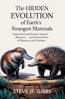 THE HIDDEN EVOLUTION OF EARTH’S STRANGEST MAMMALS: Inside the Fossil Secrets, Genetic Mysteries, and Survival Story of Platypuses and Echidnas