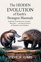 THE HIDDEN EVOLUTION OF EARTH’S STRANGEST MAMMALS: Inside the Fossil Secrets, Genetic Mysteries, and Survival Story of Platypuses and Echidnas