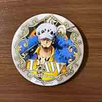 ONE PIECE ワンピース 輩缶バッジ WORLD 93個セット ☆ ONE PIECE ワンピース 輩缶バッジ やから缶バッジ 第24弾