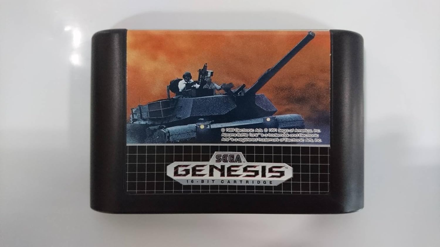 M-1 Abrams Battle Tank (Renewed)