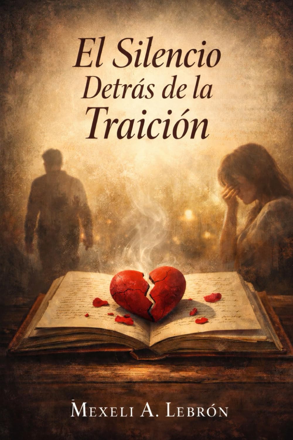EL SILENCIO DETRÁS DE LA TRAICIÓN