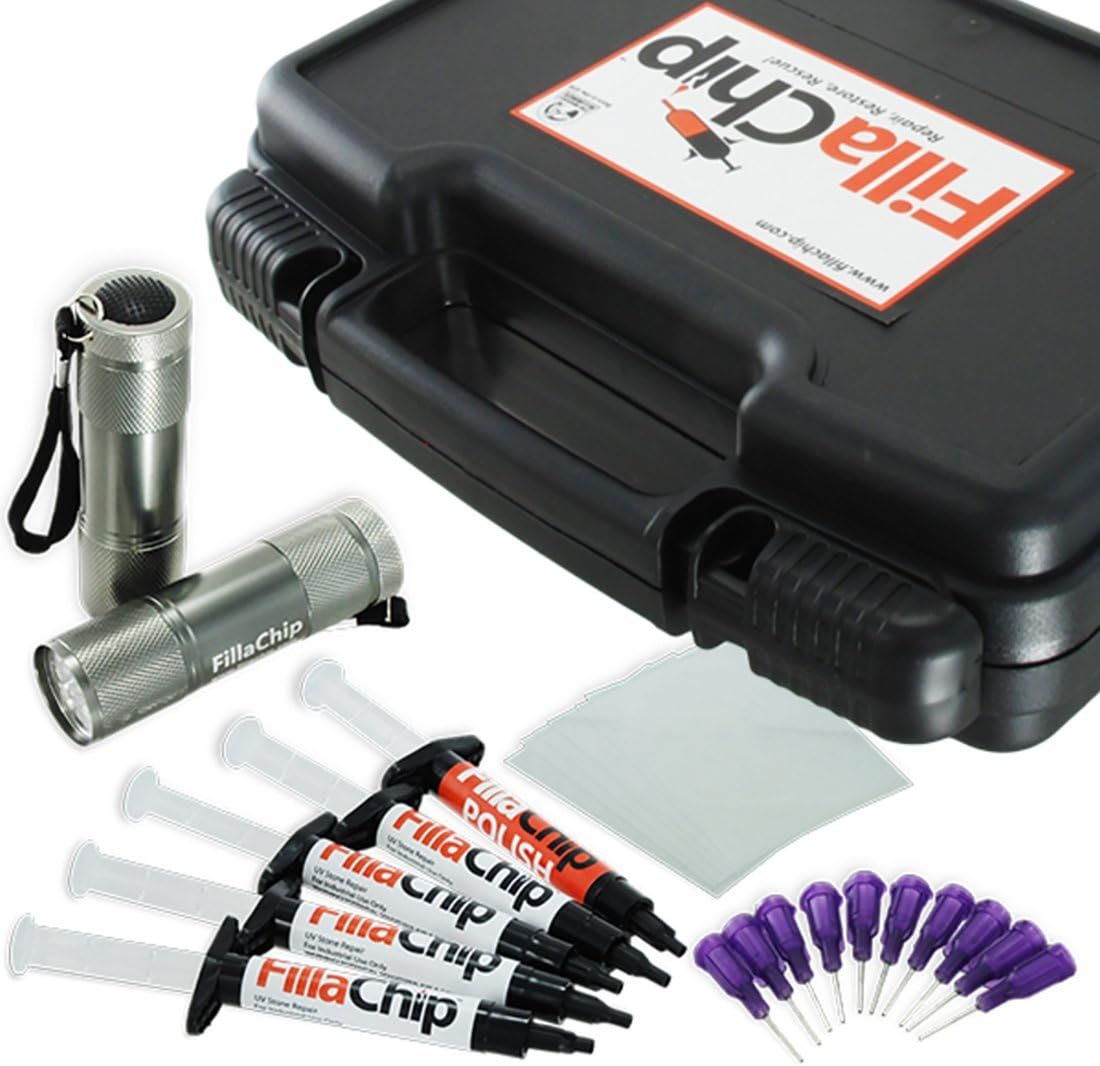 Chip Stone Repair System for Stone