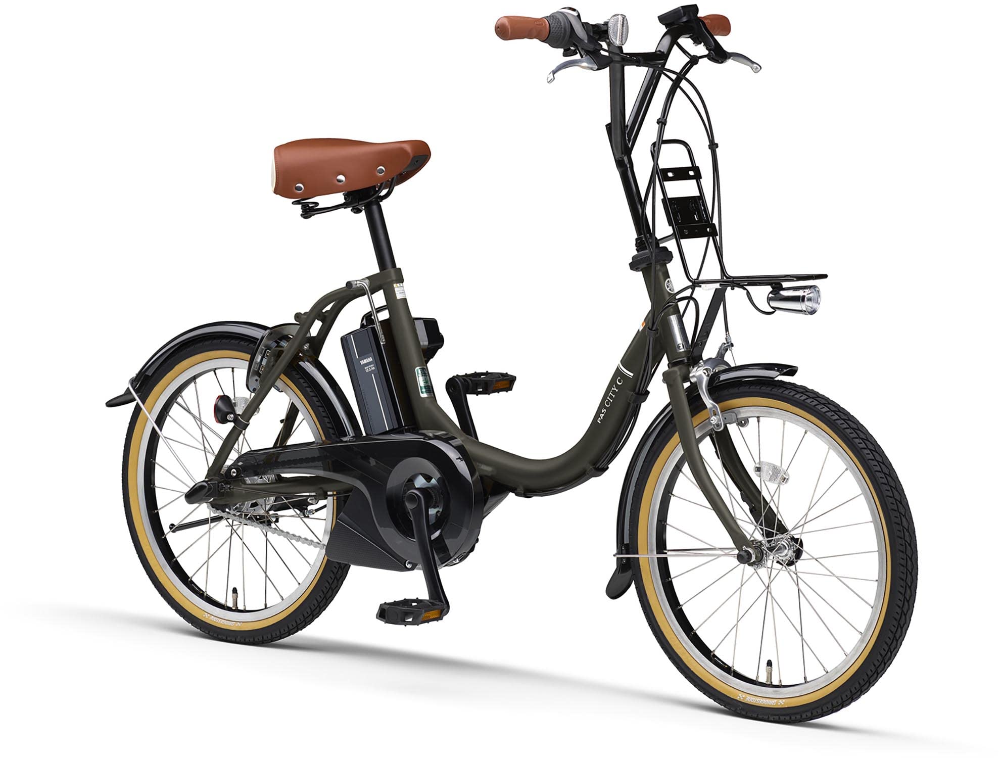 Amazon | ヤマハ発動機 電動アシスト自転車 ヤマハ PAS CITY-C 2022年
