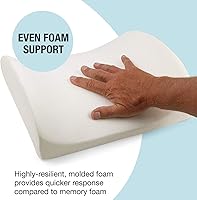 Vista 3 de Duro-Med 7302 – 0700 Relax-A-Bac con Insert y correa, 555-7302-0200, -, Negro, 1, 1