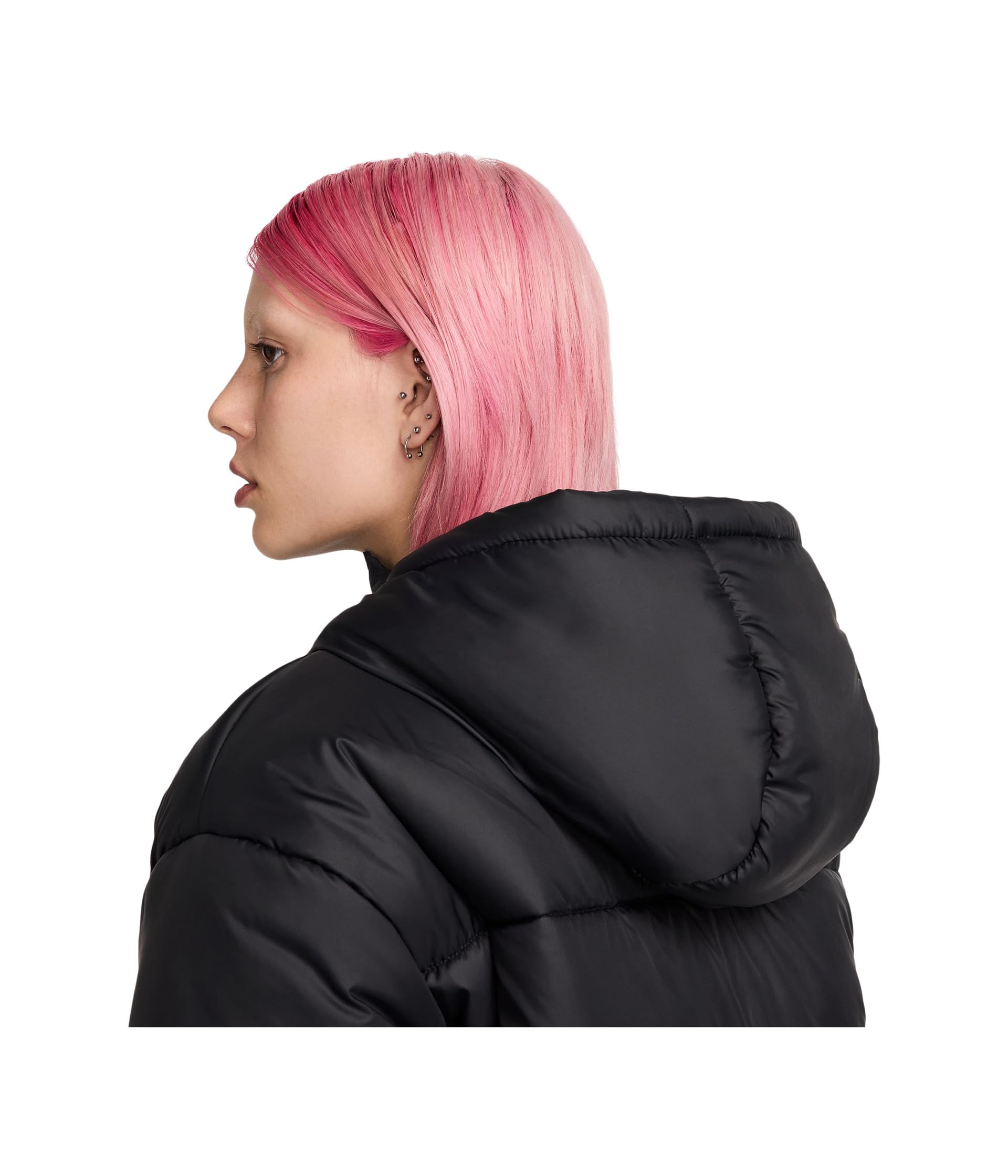 NIKE W Nsw Tf Synfl Nk Clsc Pfr Jacket Donna