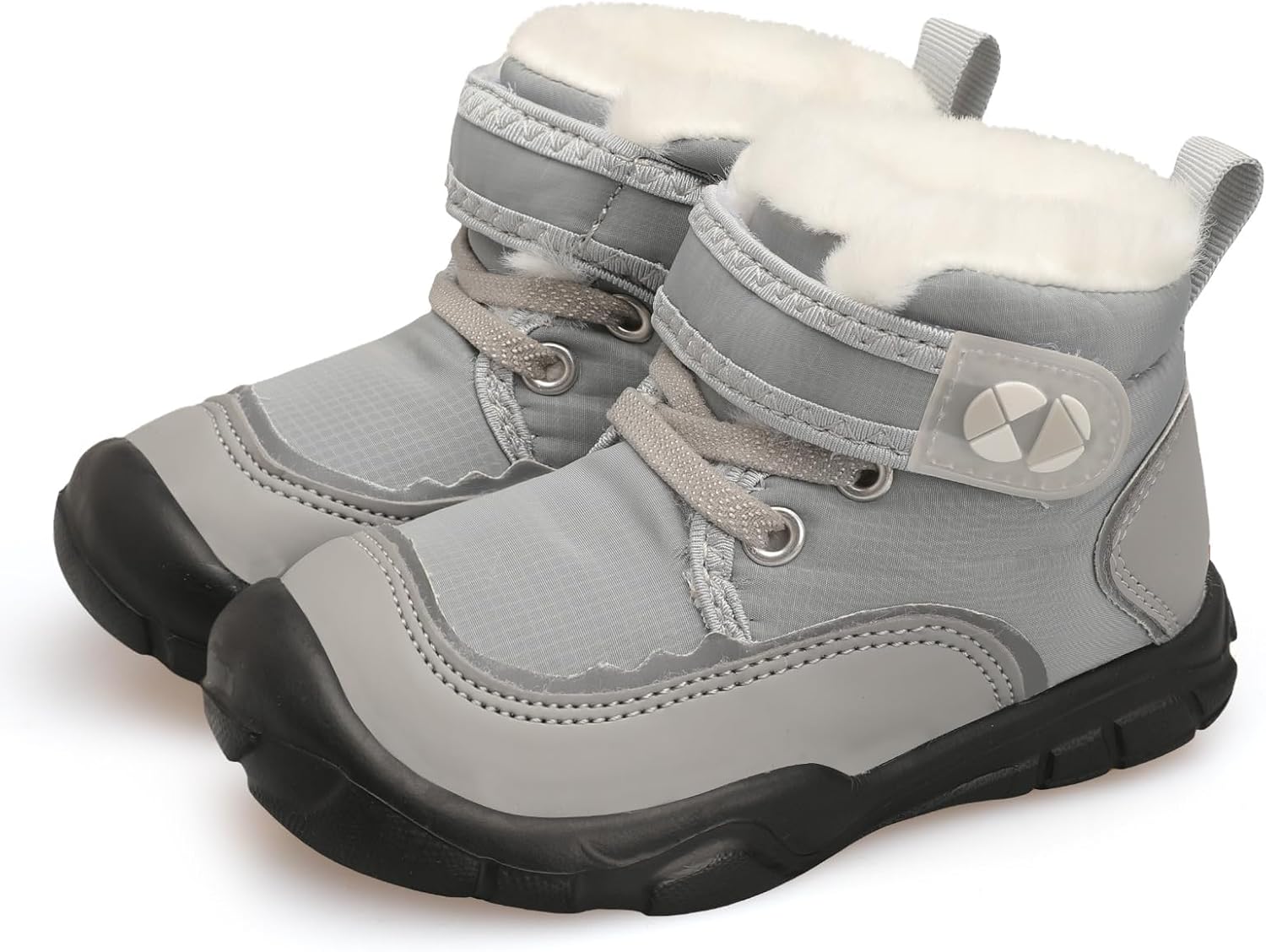 Centipede Demon Toddler Boots - Waterproof Fleece Comfort