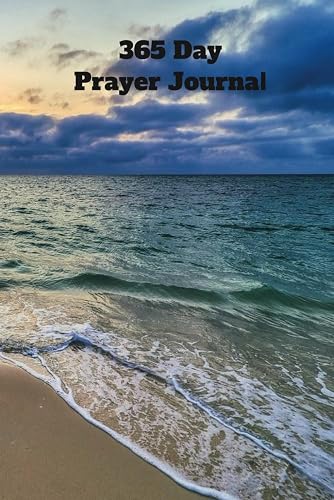 365 Prayer Journal: answered prayers