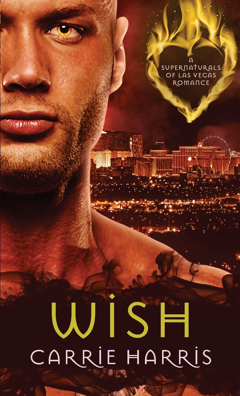 Buy Wish: 3 (The Supernaturals of Las Vegas) — BookShops.in