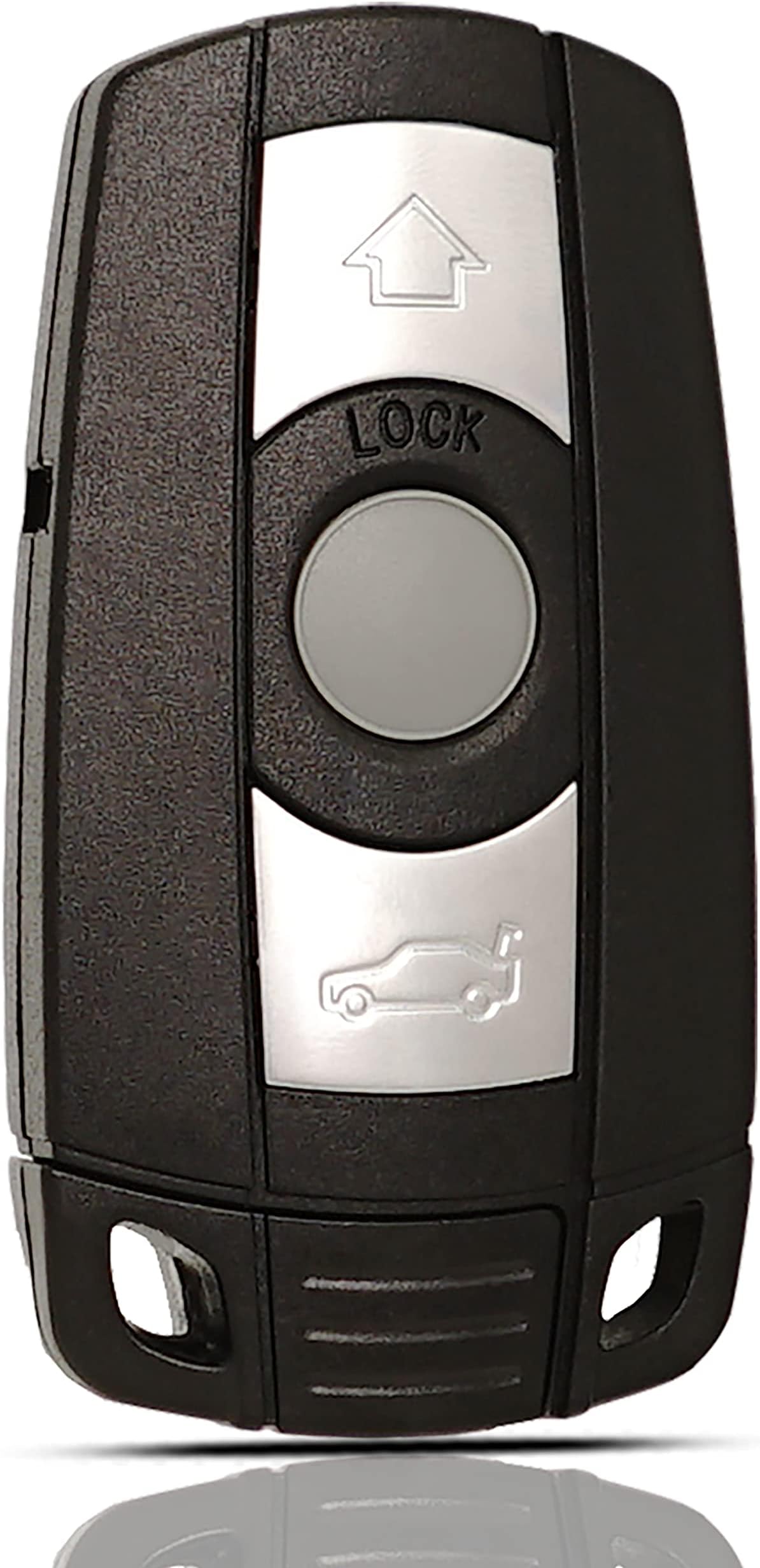 Amazon.com: MechanMagic Key Fob Remote Replacement Fits for BMW 325i ...
