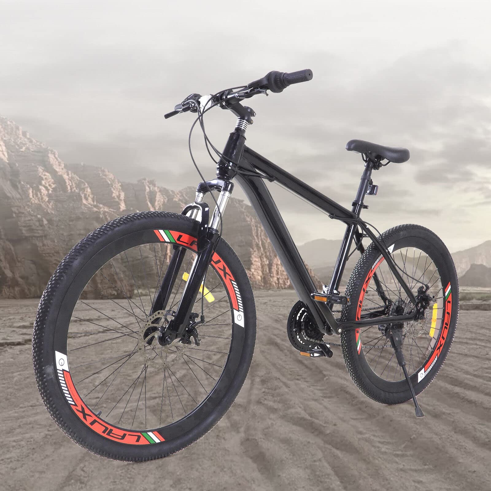 Bike Pieghevole Telaio Mtb Carbonio 26 Mountain Bike 26 Pollici