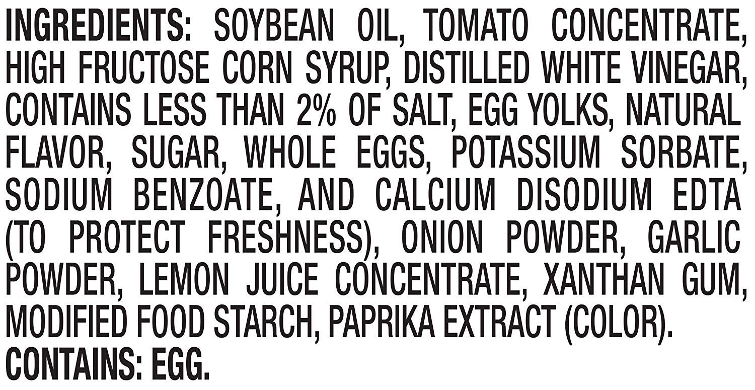 Heinz Heinz Mayochup Sauce, 19.25 Ounce (Pack Of 8), 9.625 Lb