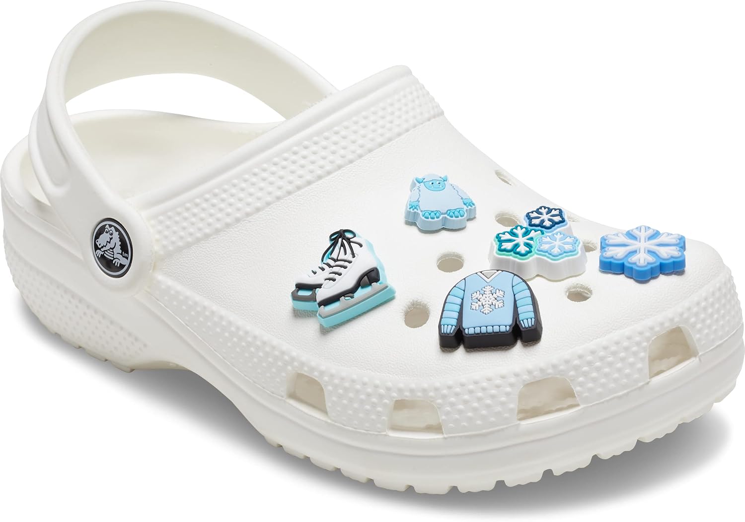 Crocs unisex adult Jibbitz 5-pack Holiday | Jibbitz Shoe Charms