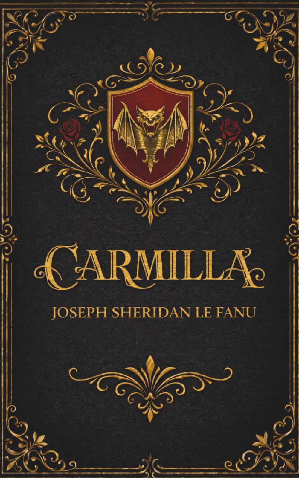 Carmilla: A Classic Gothic Vampire Novella
