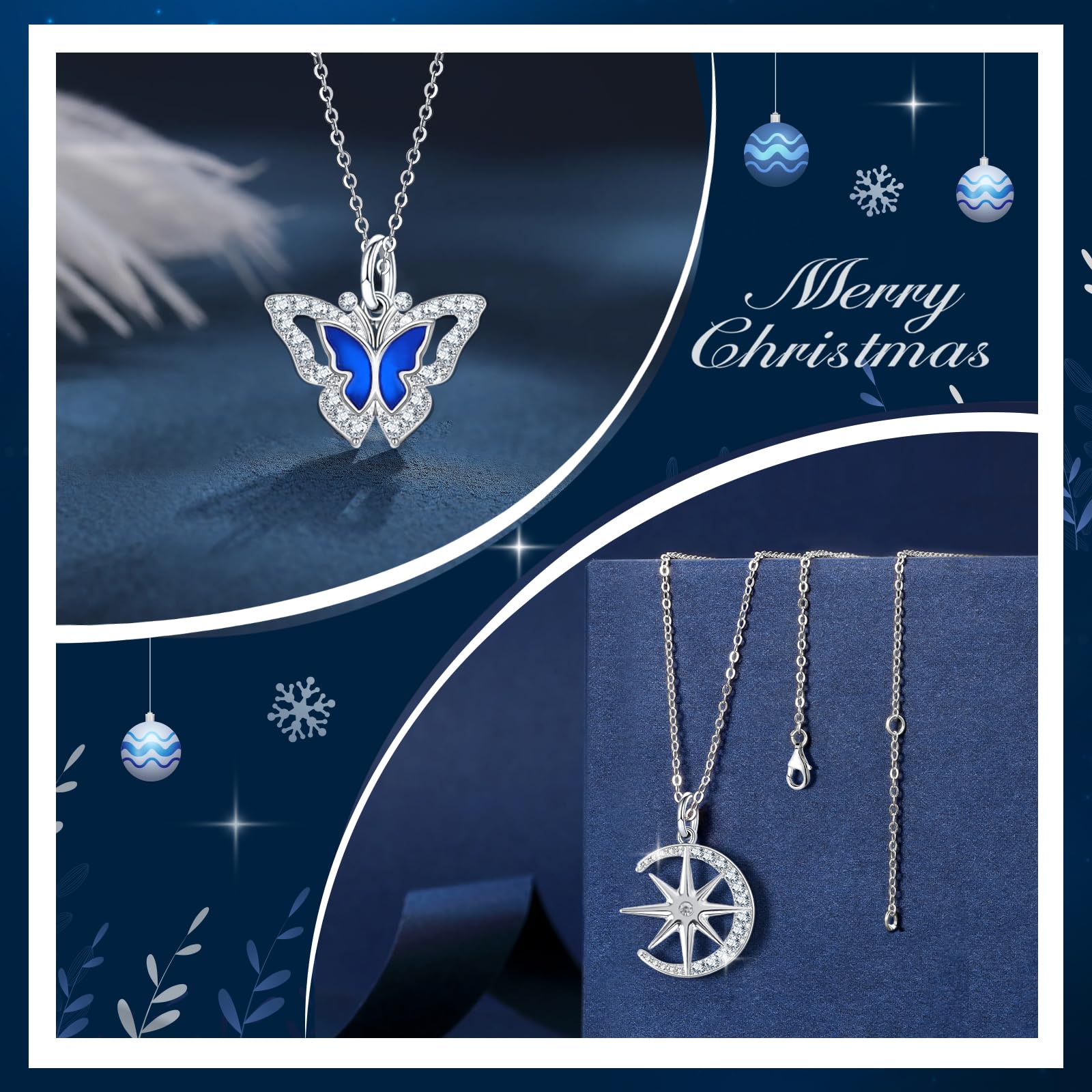 PITMT Calendario Avvento 2025 Donna Bambina, Calendario dell Avvento Donna Gioielli Charms Fai da Te, Calendari Natale Braccialetti Ciondoli Collane Regali Natale per Bambin e Adulti