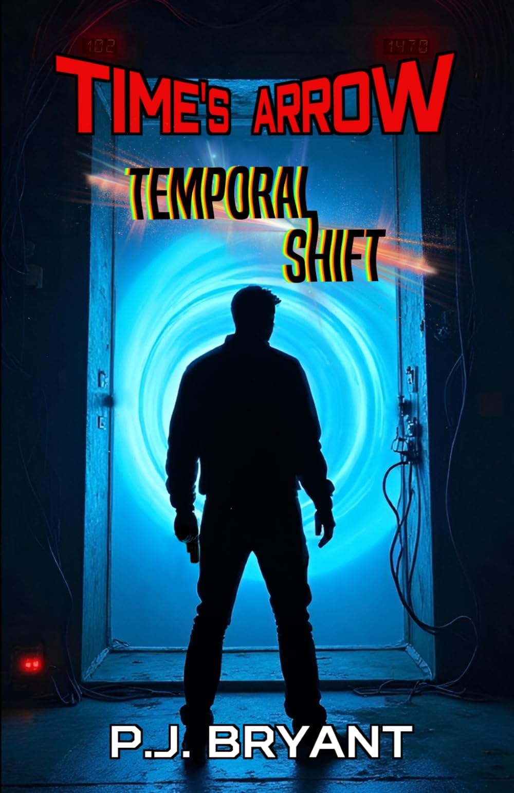 Time's Arrow: Temporal Shift