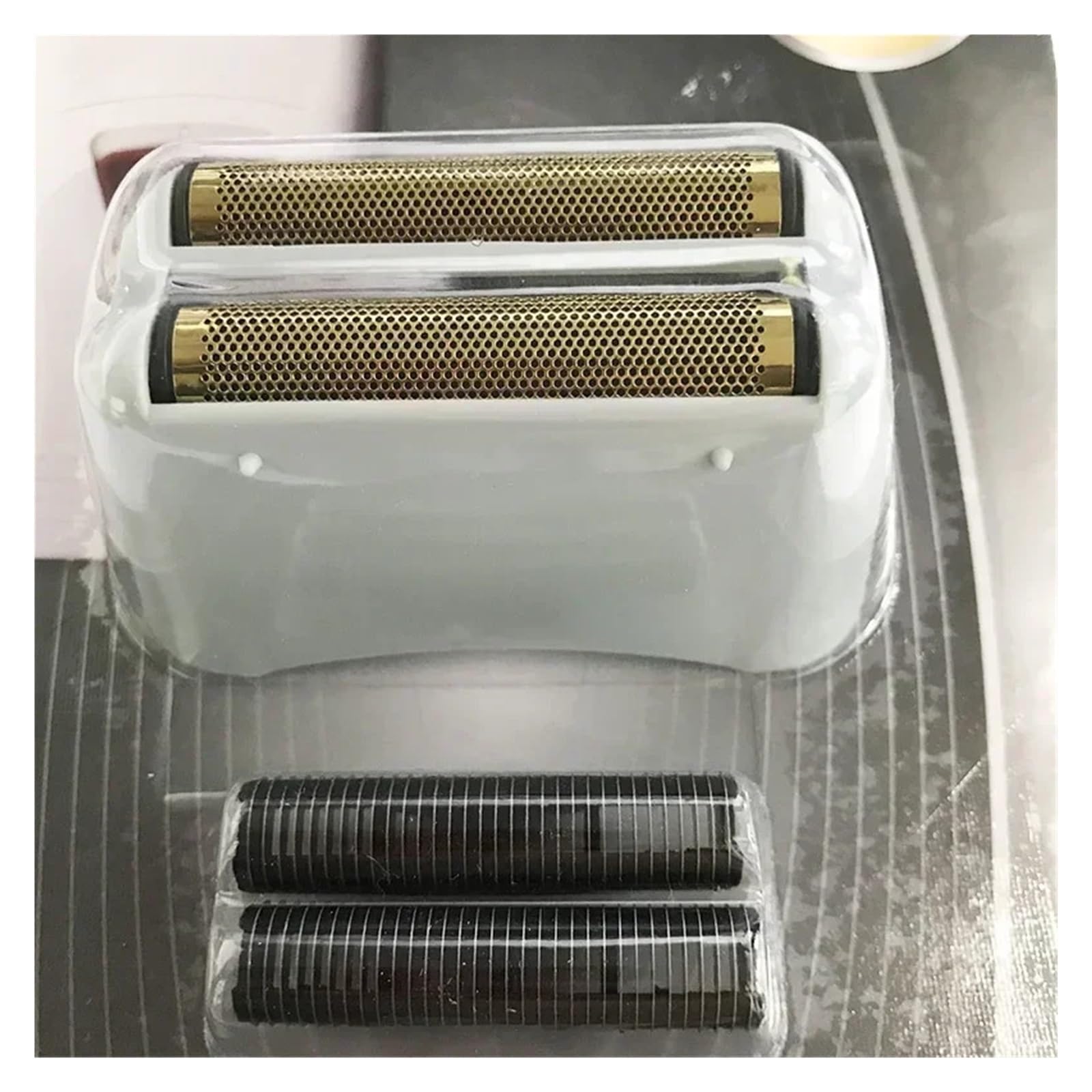 Ersatzschneider Und -folie Kompatibel Mit Andis Profoil Lithium Plus